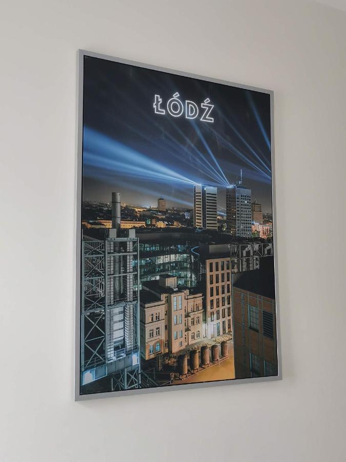 Klimatyczny Apartament W Magicznym Miejscu ウッチ エクステリア 写真