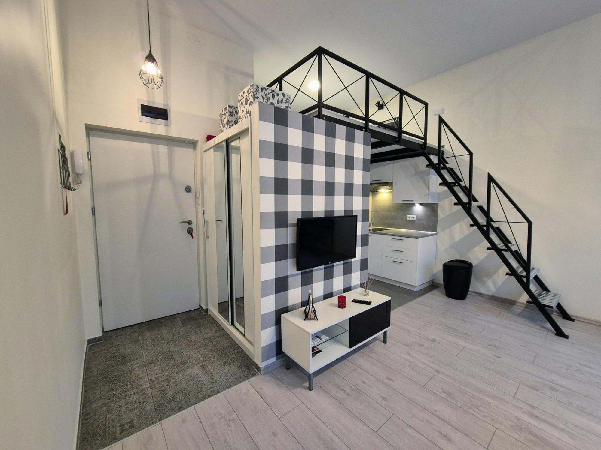 Klimatyczny Apartament W Magicznym Miejscu ウッチ エクステリア 写真