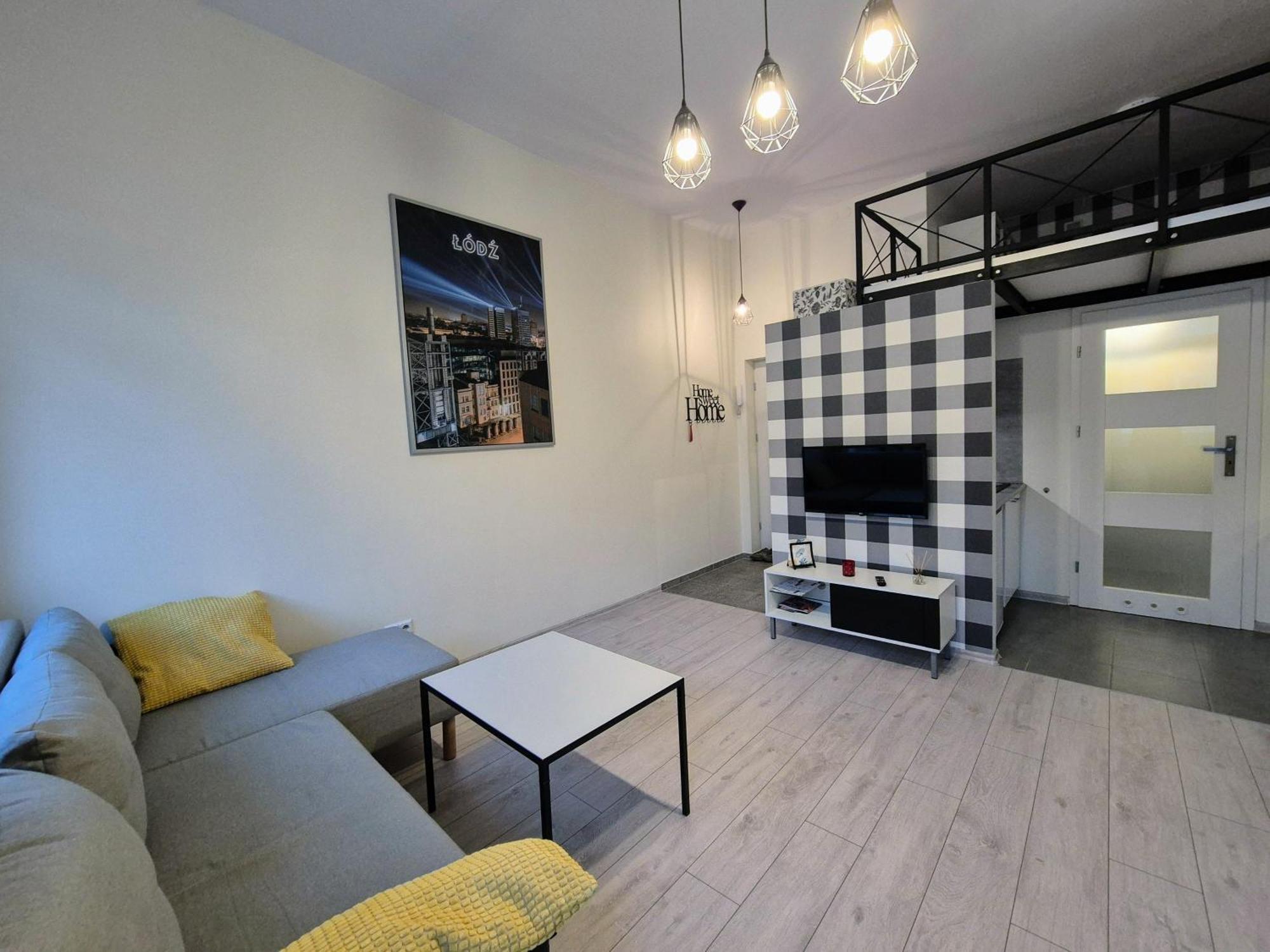 Klimatyczny Apartament W Magicznym Miejscu ウッチ エクステリア 写真